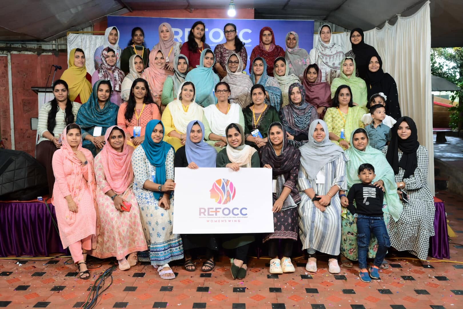 A collective where women's voices, dreams, and contributions are celebrated.