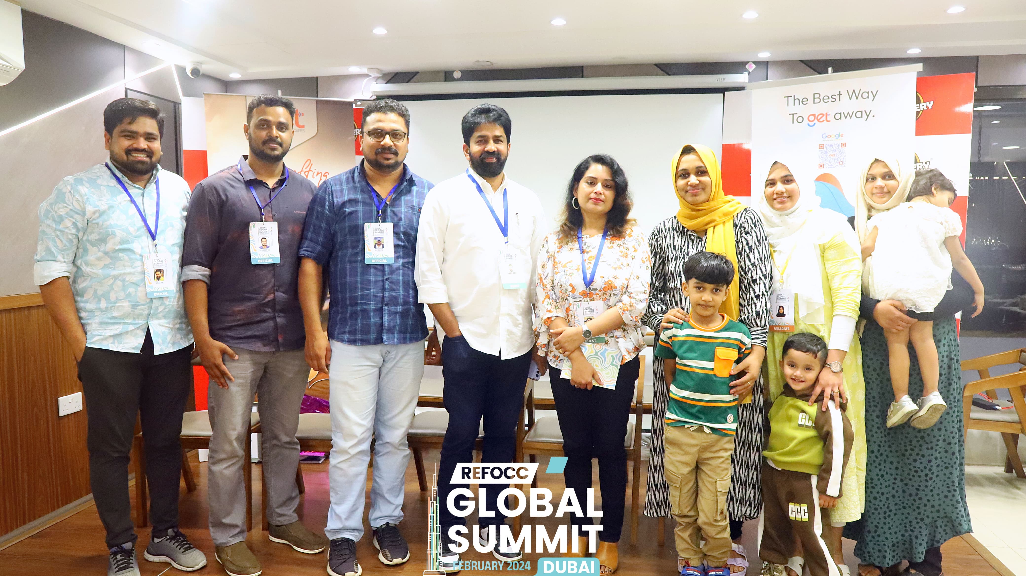A gathering of hearts, ideas, and changemakers across borders.